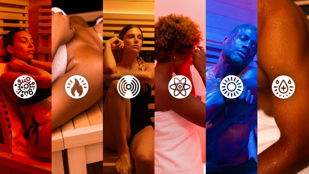 beem Light Sauna Kingwood Logo