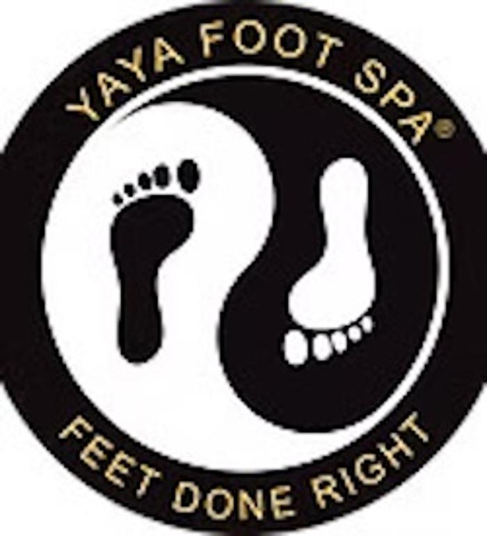 Yaya Foot Spa Upper Greenville Logo