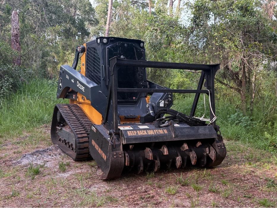 Brooksye's Land Management Image