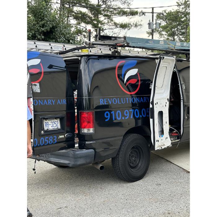 Revolutionary Air Logo