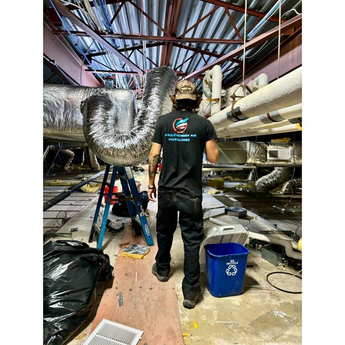 Revolutionary Air Image