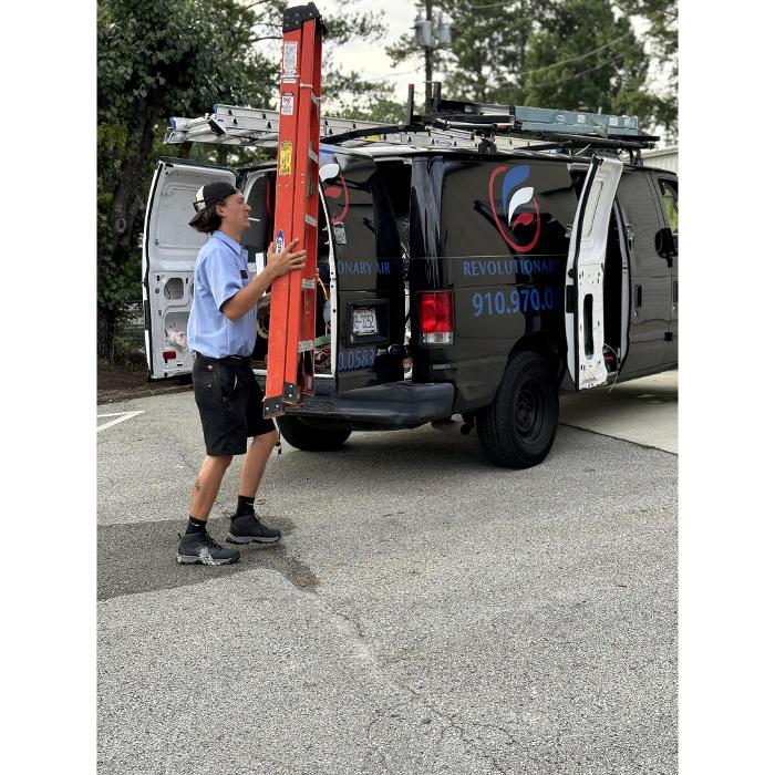 Revolutionary Air Image