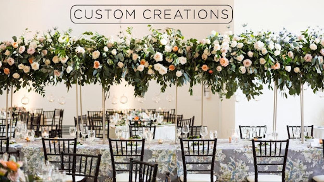 Uptown Event Rentals Logo