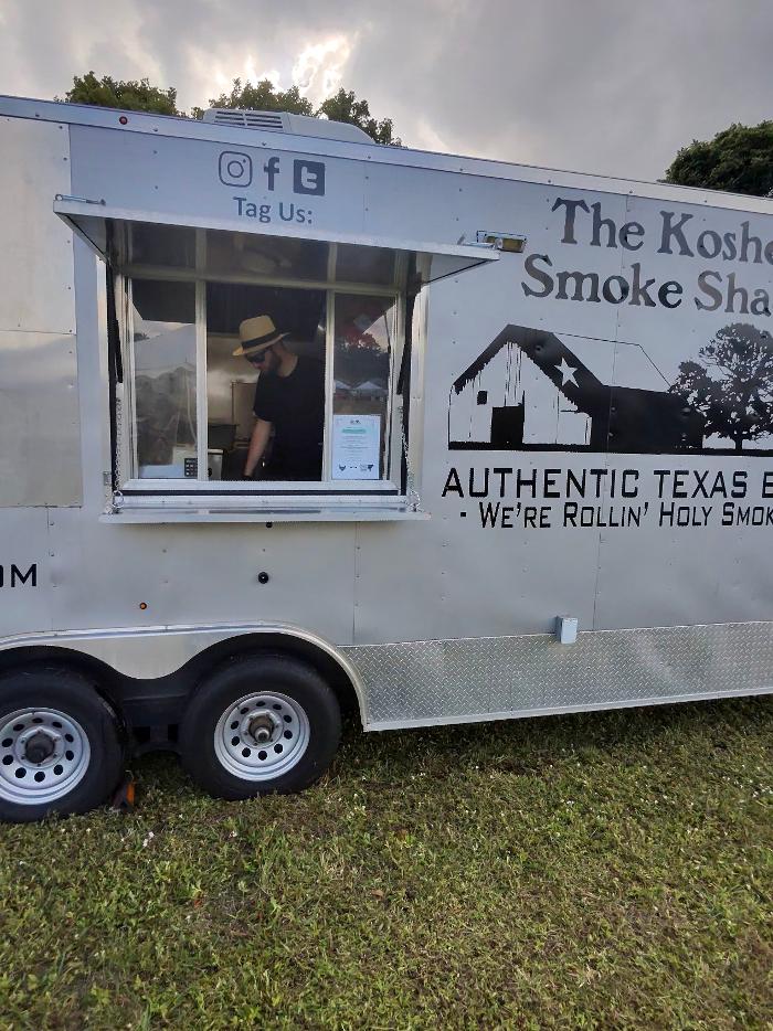 The Kosher Smoke Shack Image