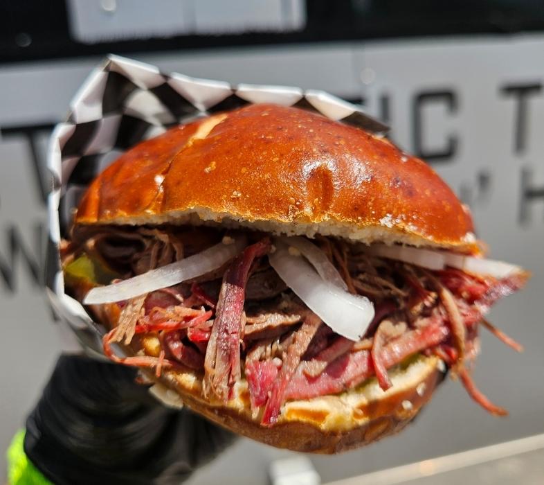 The Kosher Smoke Shack Image