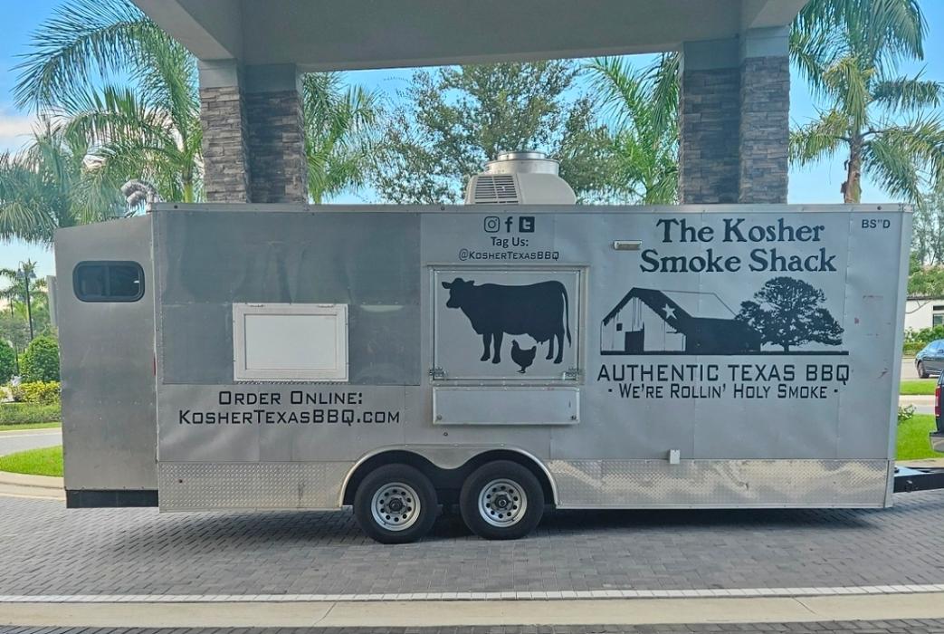 The Kosher Smoke Shack Image