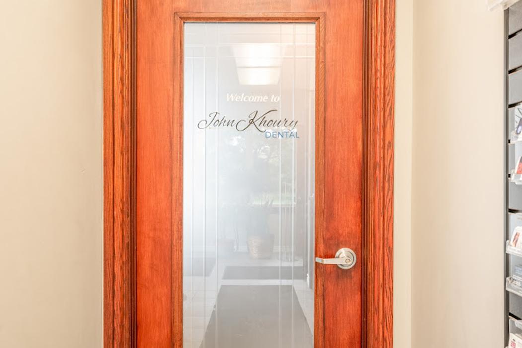 John Khoury Dental Image
