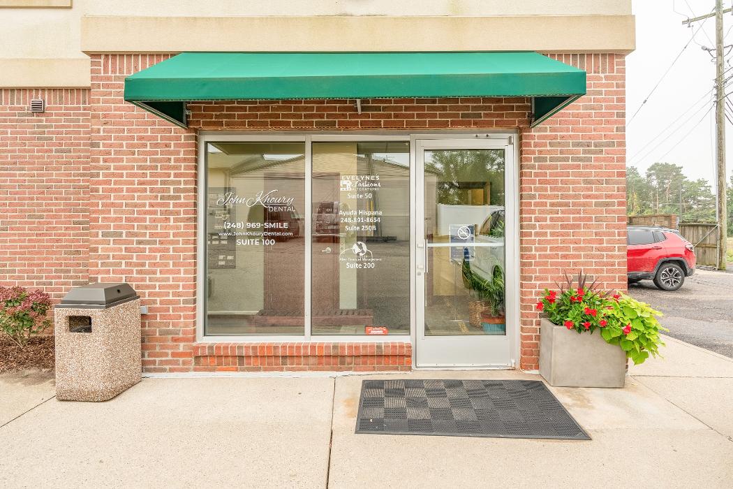 John Khoury Dental Logo