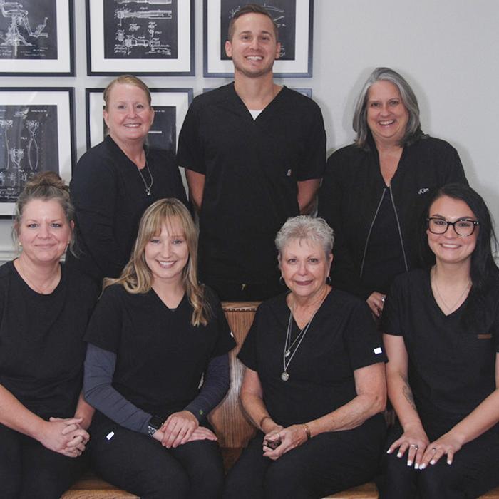 Liberty Family Dental Logo