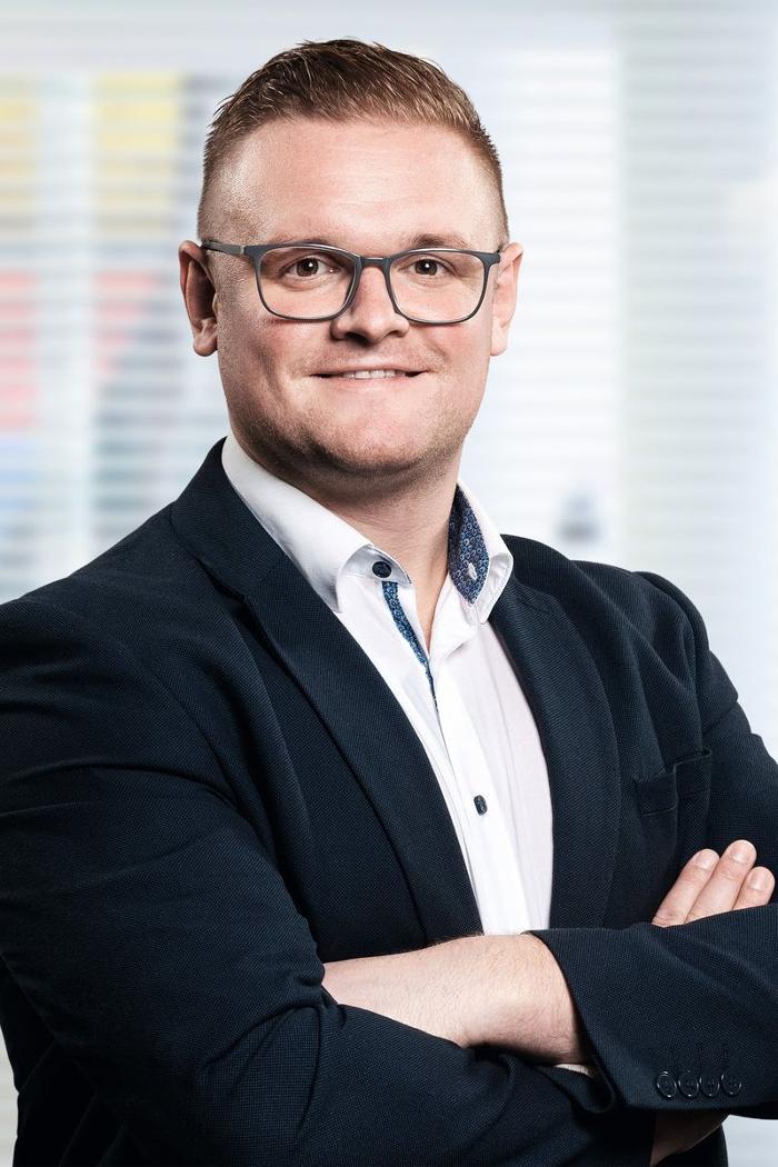 ERGO Versicherung Kevin Baer, Karl-Liebknecht-Straße in Großräschen