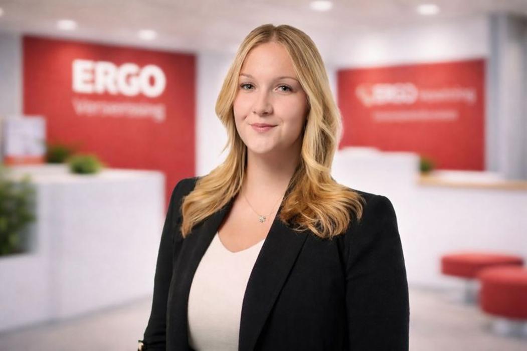 ERGO Versicherung Jette Seeger, Ernst-Thälmann-Straße in Rüdersdorf bei Berlin