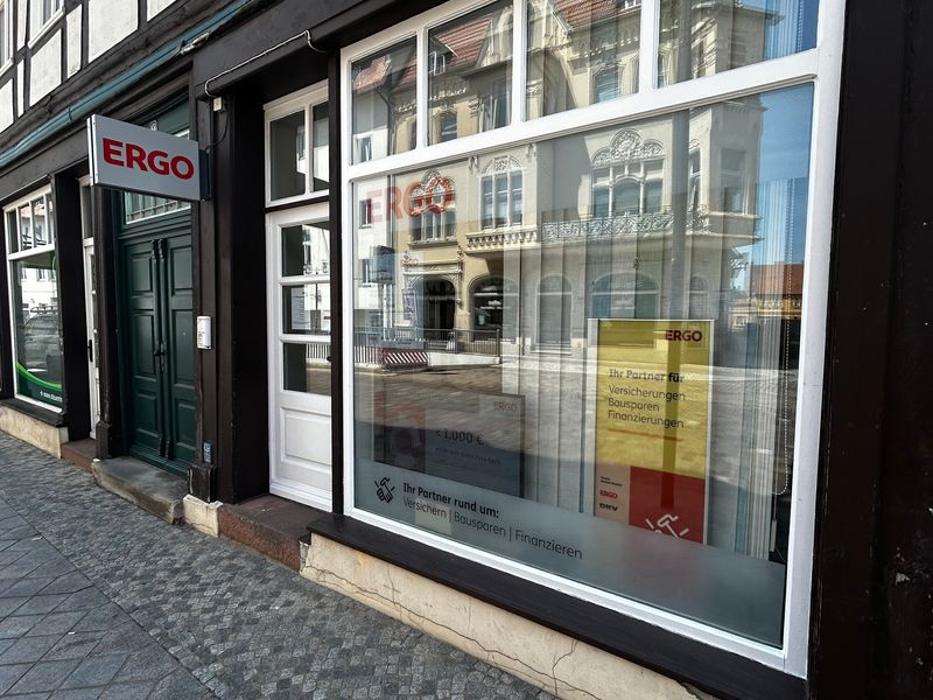 ERGO Versicherung Florian Flehmer, Breite Straße in Stendal