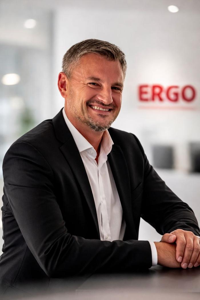 ERGO Versicherung Janson & Kollegen, Kaiser-Joseph-Straße in Freiburg im Breisgau