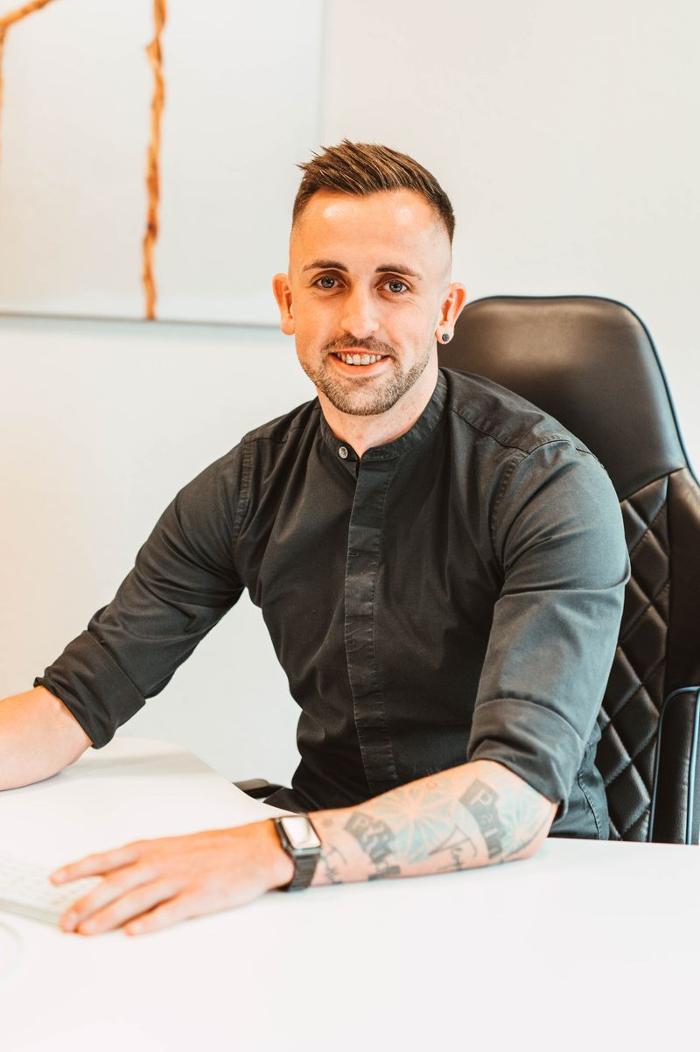 ERGO Versicherung Jan Fiebig, Dankerser Straße in Minden