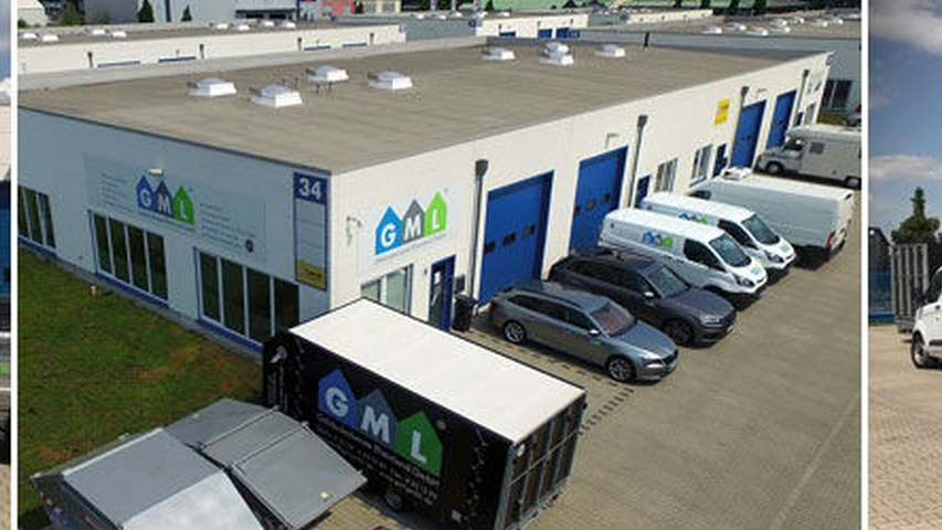 GML Gebäudedienste Rheinland GmbH, Doktor-Gottfried-Cremer-Allee in Frechen