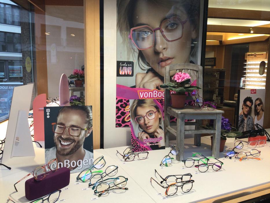 Optik Degenhardt, Untere Vorstadt in Albstadt