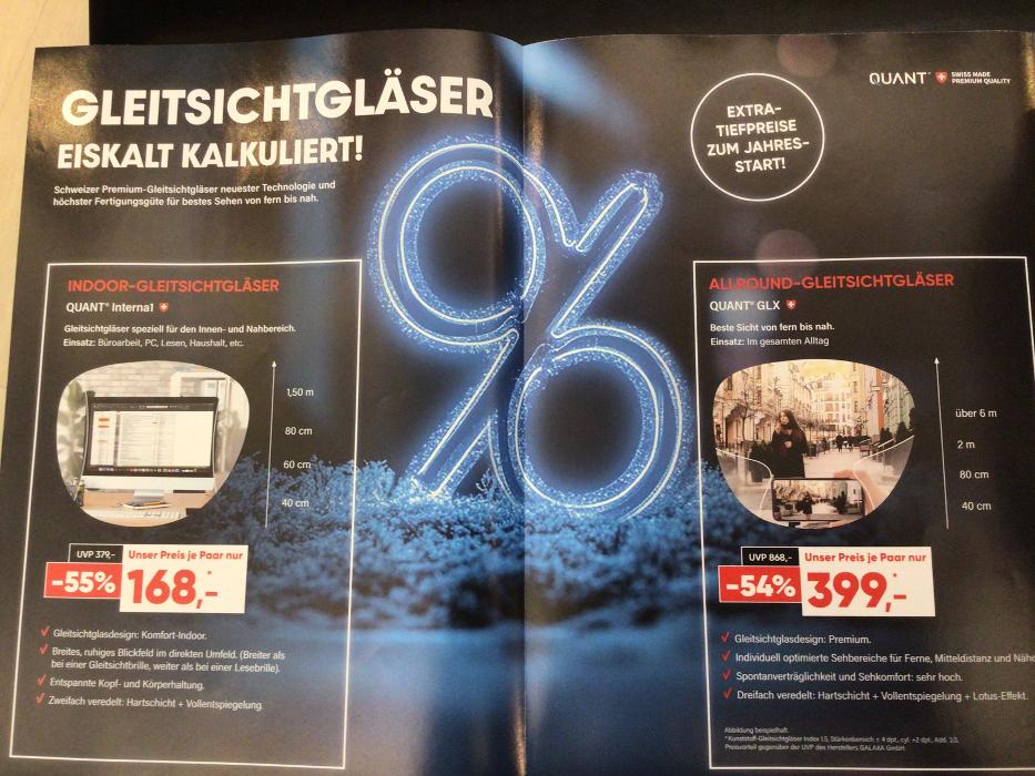 Optik Degenhardt, Untere Vorstadt in Albstadt