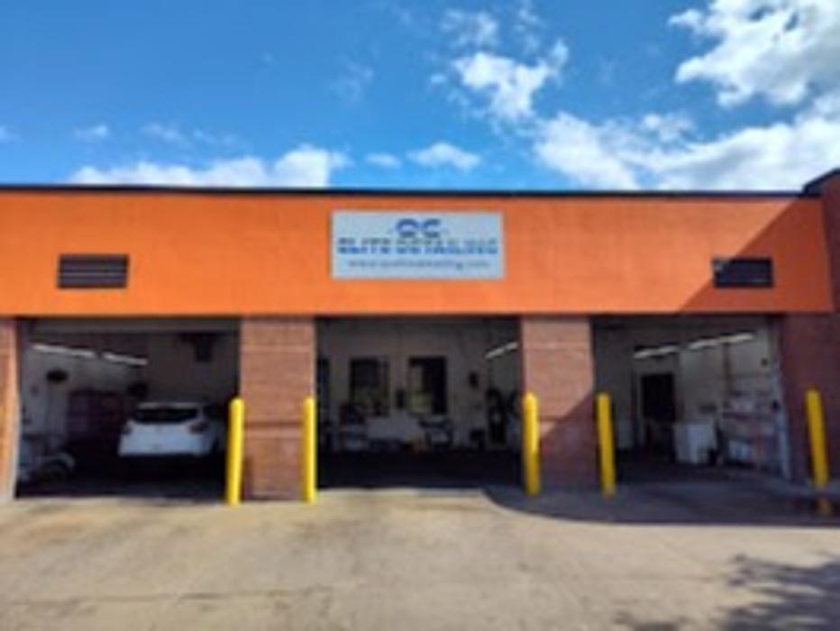 QC Elite Detailing Logo