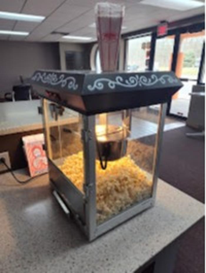 Waiting Area Amenities