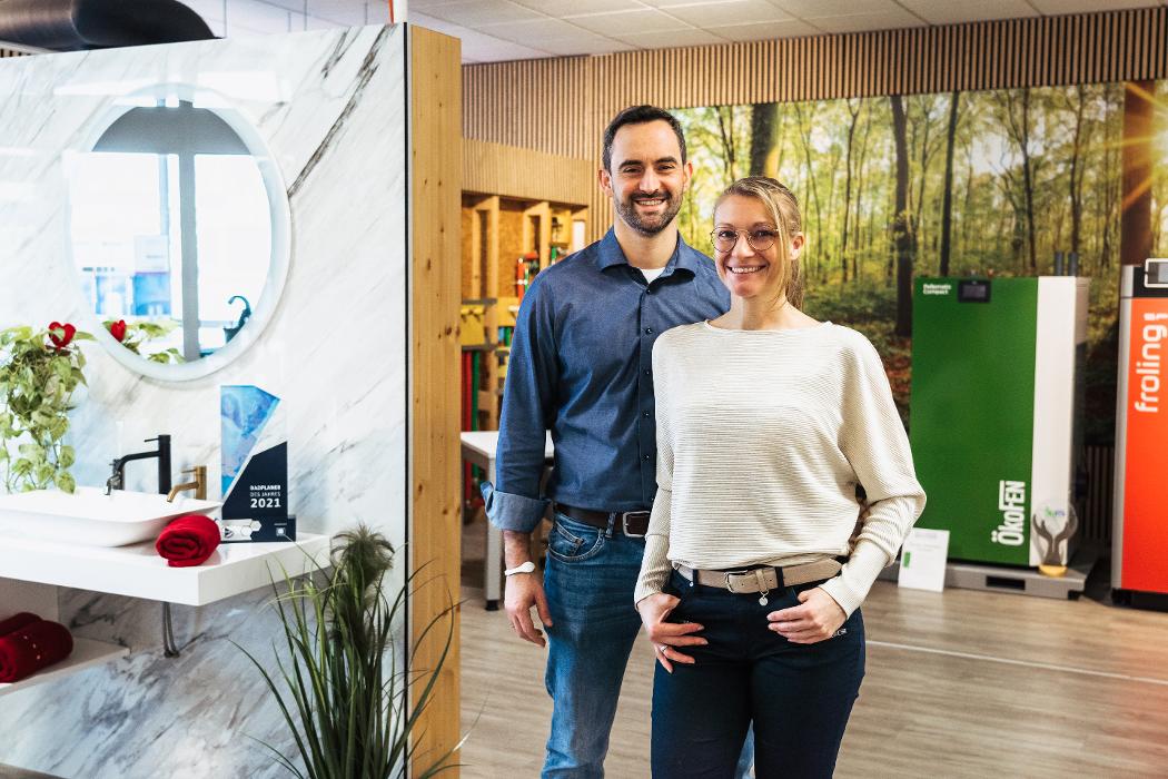 Haustechnik Bruckner GmbH, Hochrießer Straße in Purgstall an der Erlauf