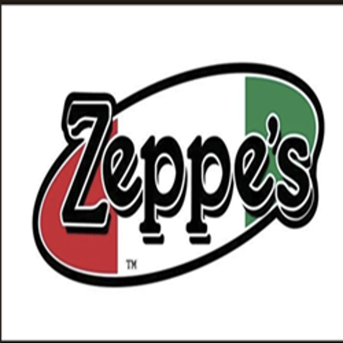 Zeppe's Italian Ice Frozen Custard Logo