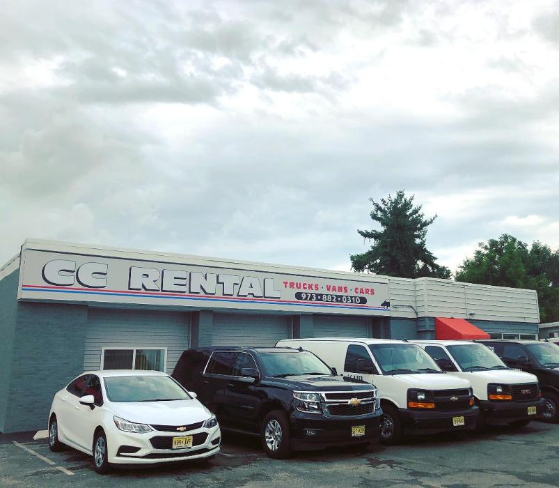 C.C. Rental - Wayne, NJ