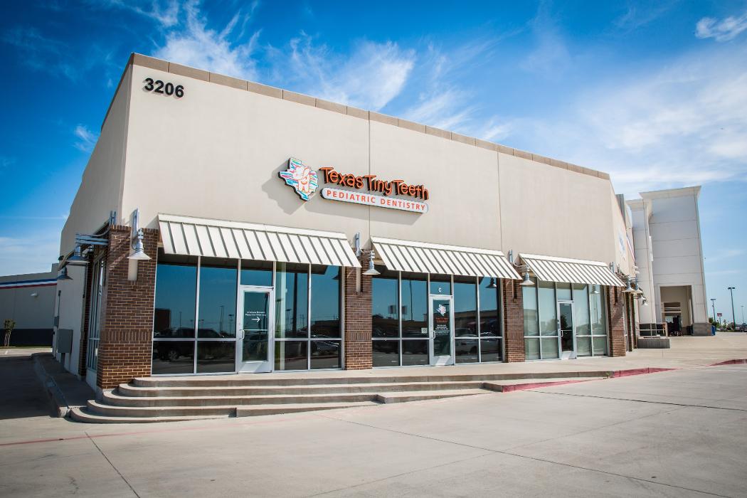 Texas Tiny Teeth Pediatric Dentistry & Orthodontics Greenville Image