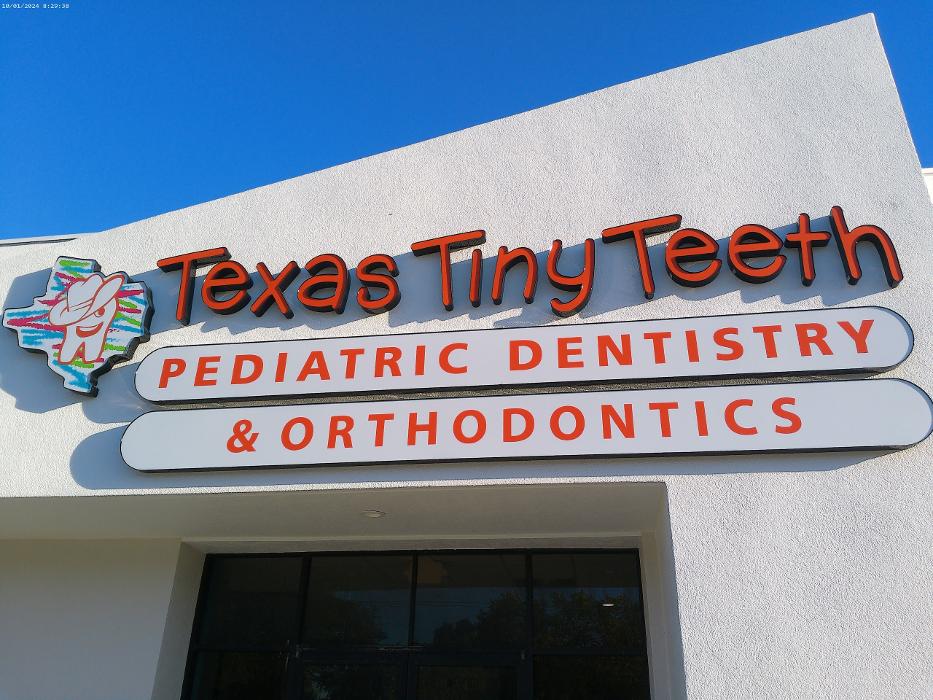 Texas Tiny Teeth Pediatric Dentistry & Orthodontics Greenville Image