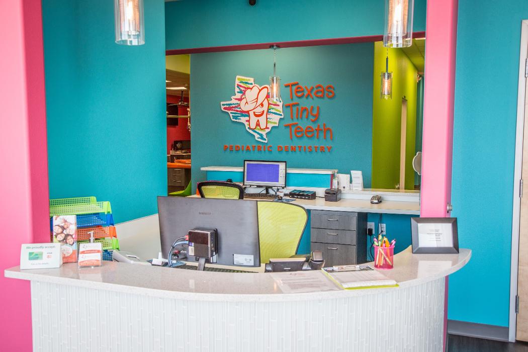 Texas Tiny Teeth Pediatric Dentistry & Orthodontics Greenville Image