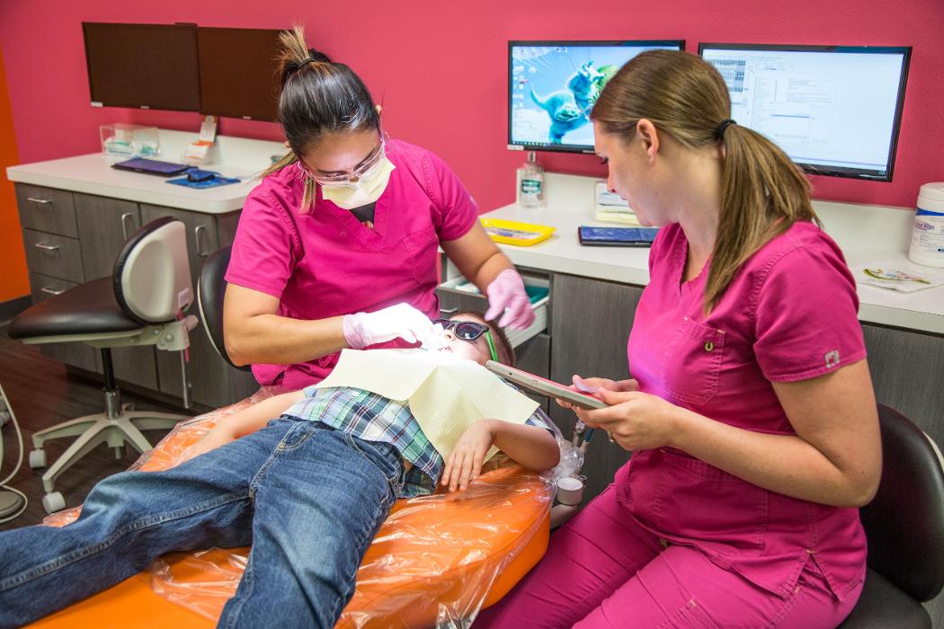 Texas Tiny Teeth Pediatric Dentistry & Orthodontics Greenville Image