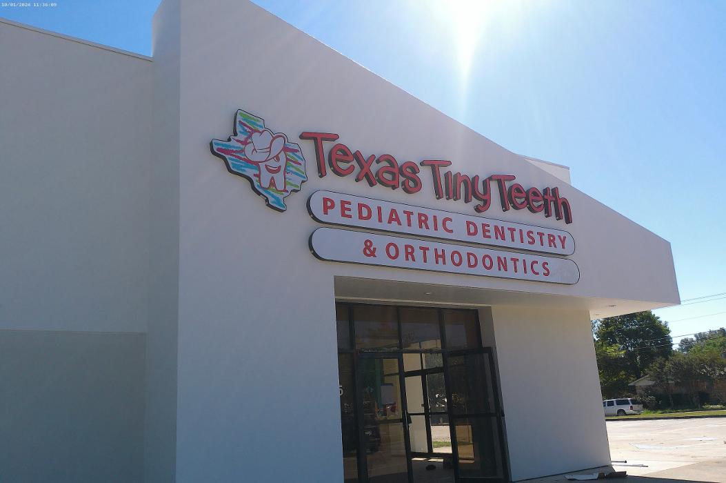Texas Tiny Teeth Pediatric Dentistry & Orthodontics Greenville Image