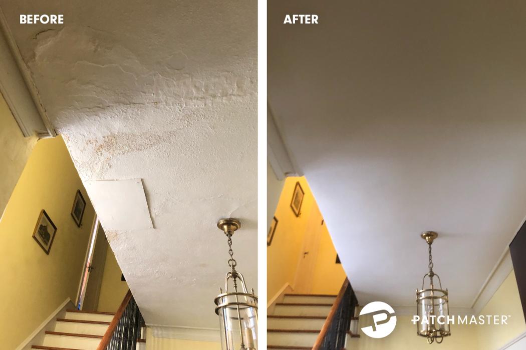 PatchMaster NW Houston &amp; College Station Logo