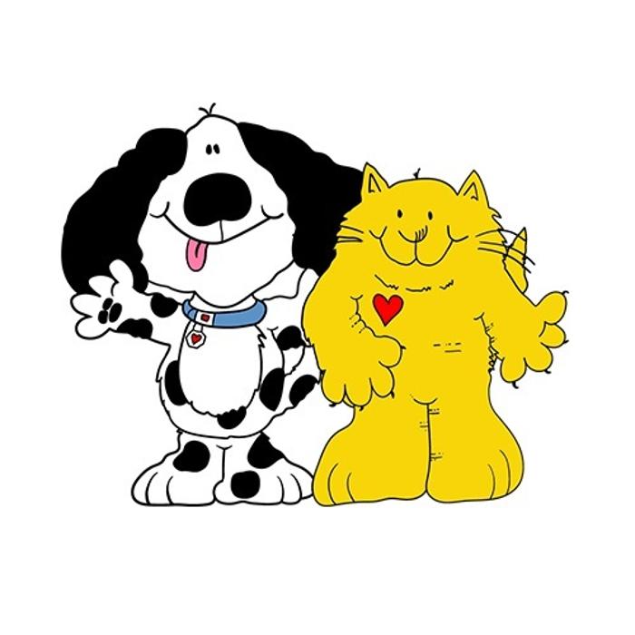 Cat &amp; Dog Hospital of Columbia Logo