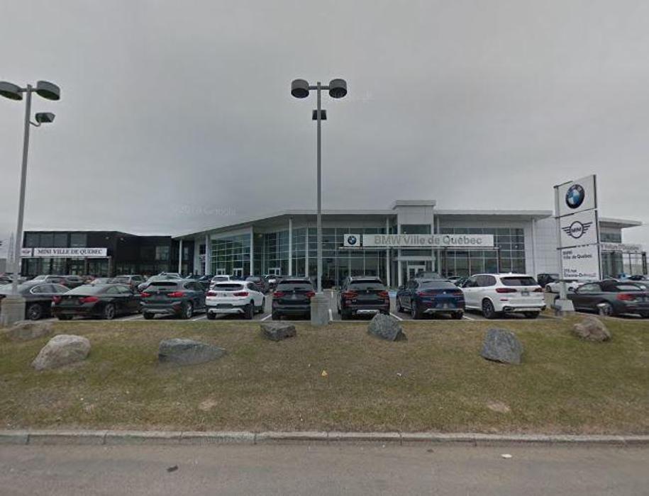 BMW Ville de Québec