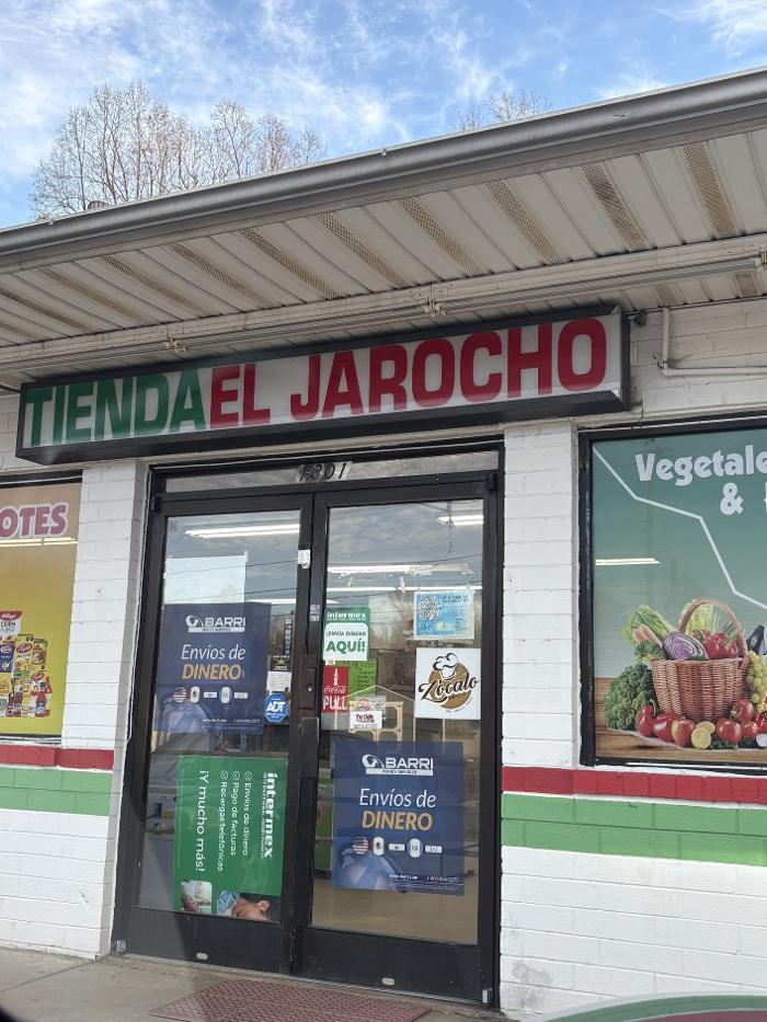 CoinFlip Bitcoin ATM - El JAROCHO MINI MART & GRILL (Haw River) Image