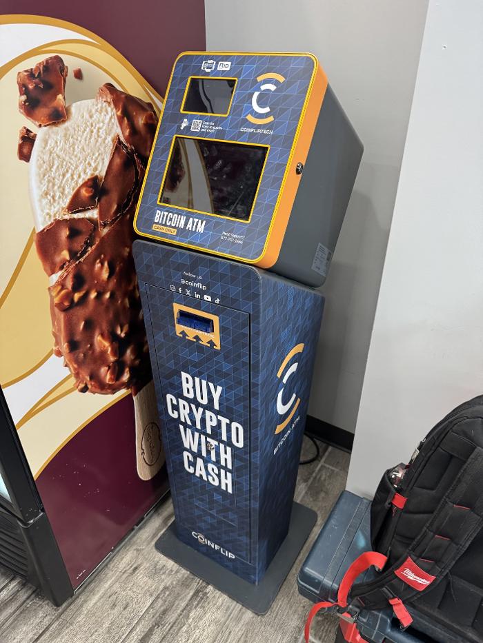 CoinFlip Bitcoin ATM - Maui (West Hartford)