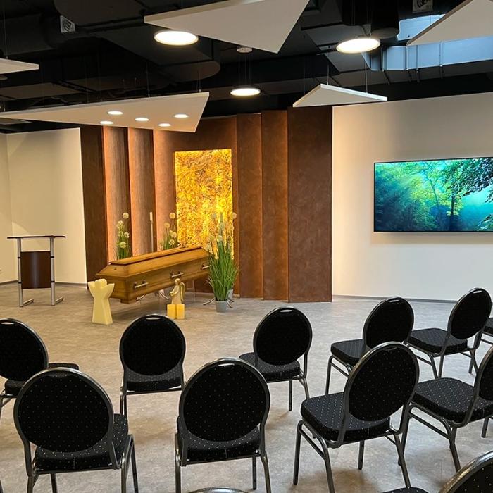 Pietät von Rüden Inhaber Stefan Kohl e.K., Mainzer Straße in Saarbrücken