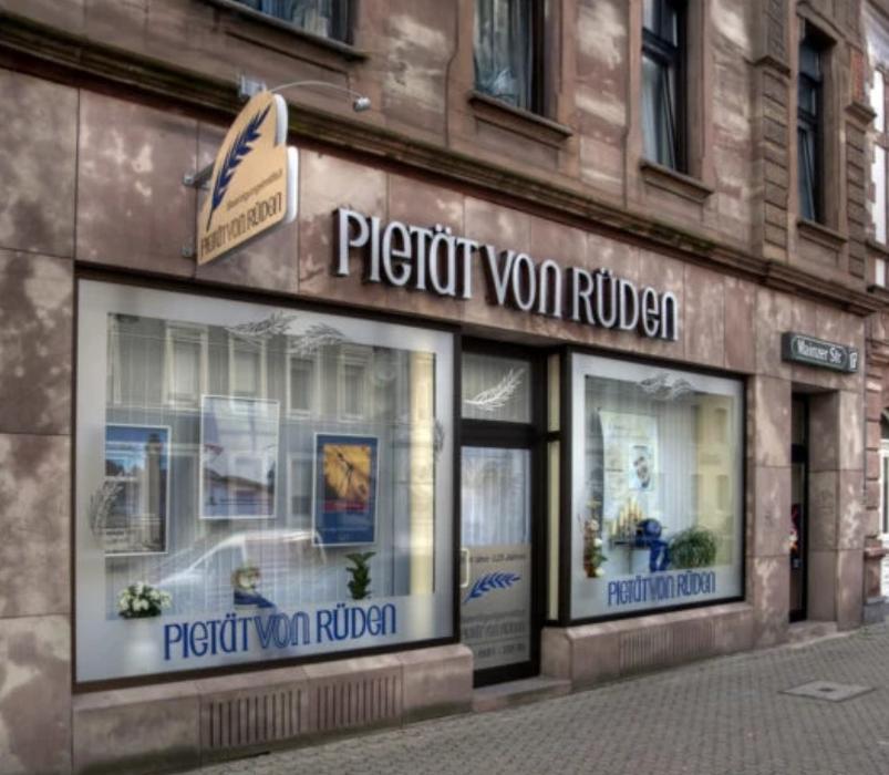 Pietät von Rüden Inhaber Stefan Kohl e.K., Mainzer Straße in Saarbrücken