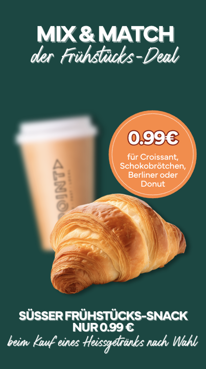 Point, Willy-Brandt-Platz in Erfurt