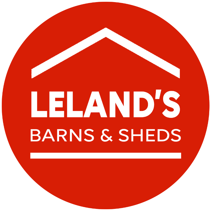 Leland's Barns and Sheds