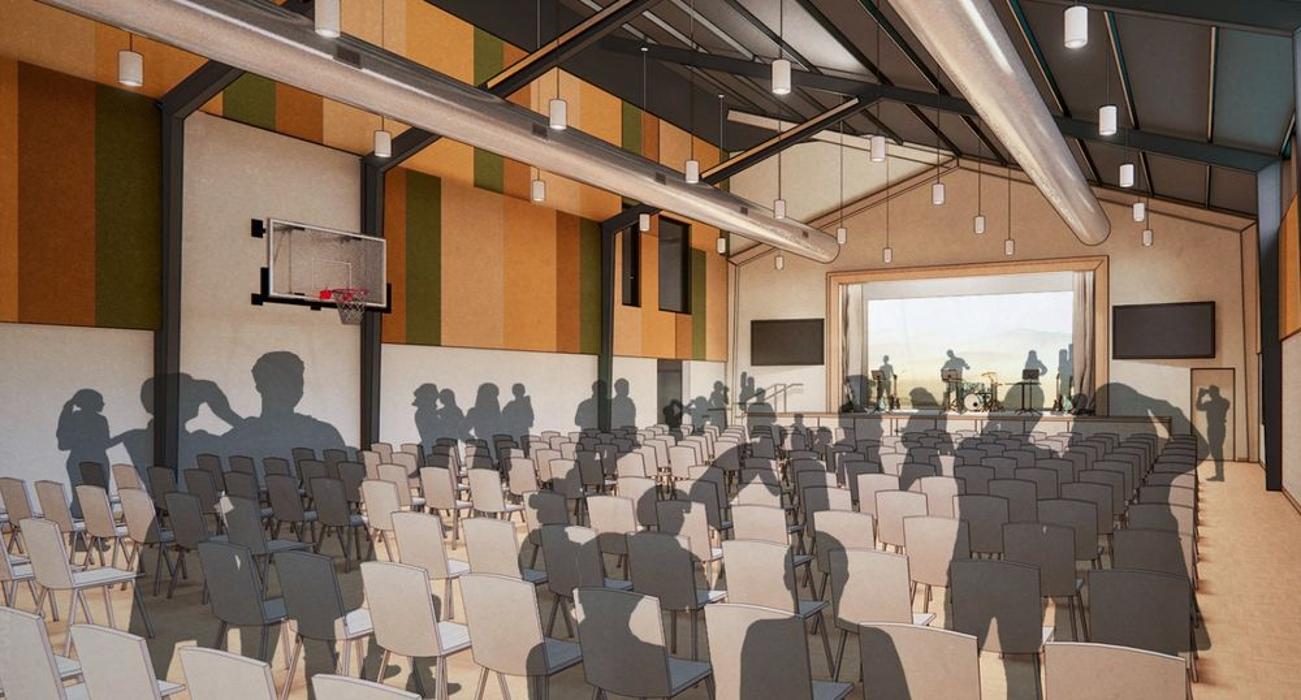 Coker Methodist Church Logo