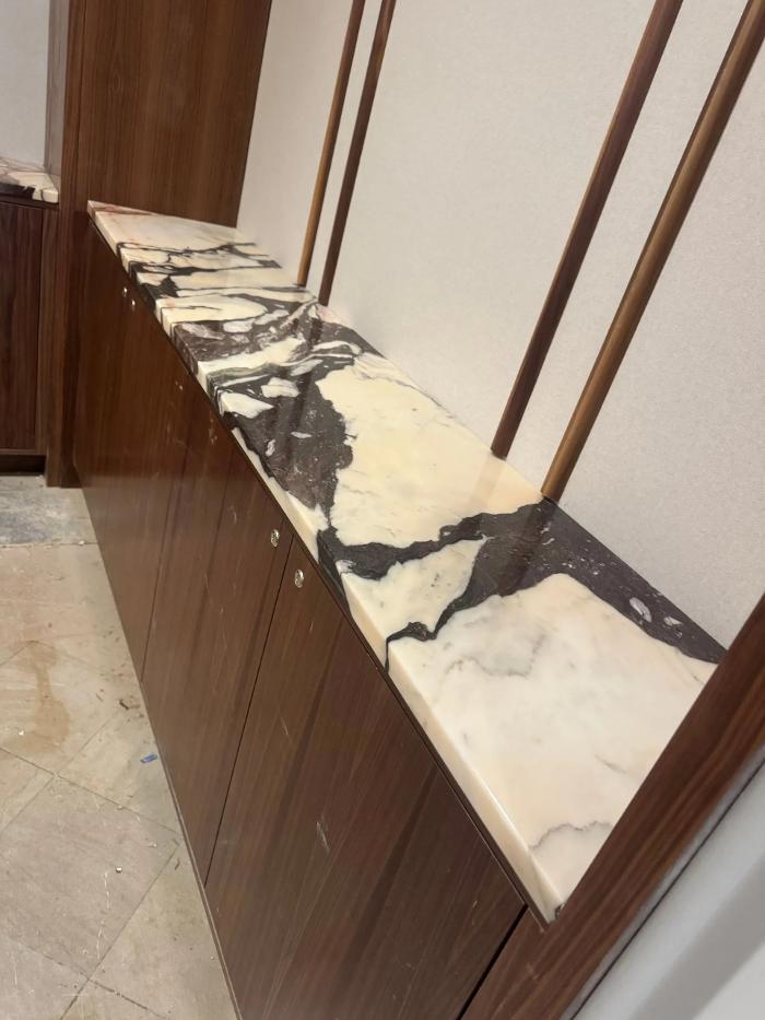 CHA - BP Stone Projects Logo