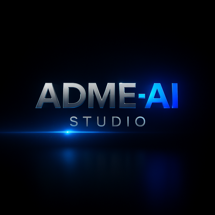 Adme-AI Studio