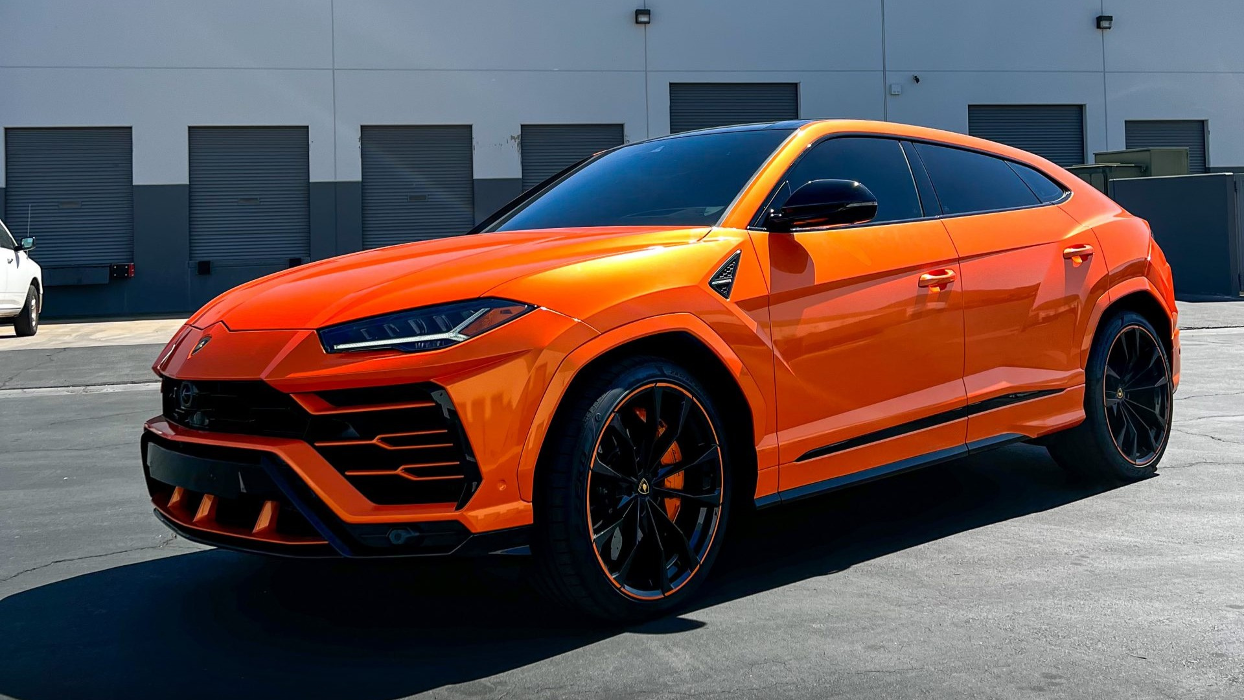 Ceramic Coatings Las Vegas