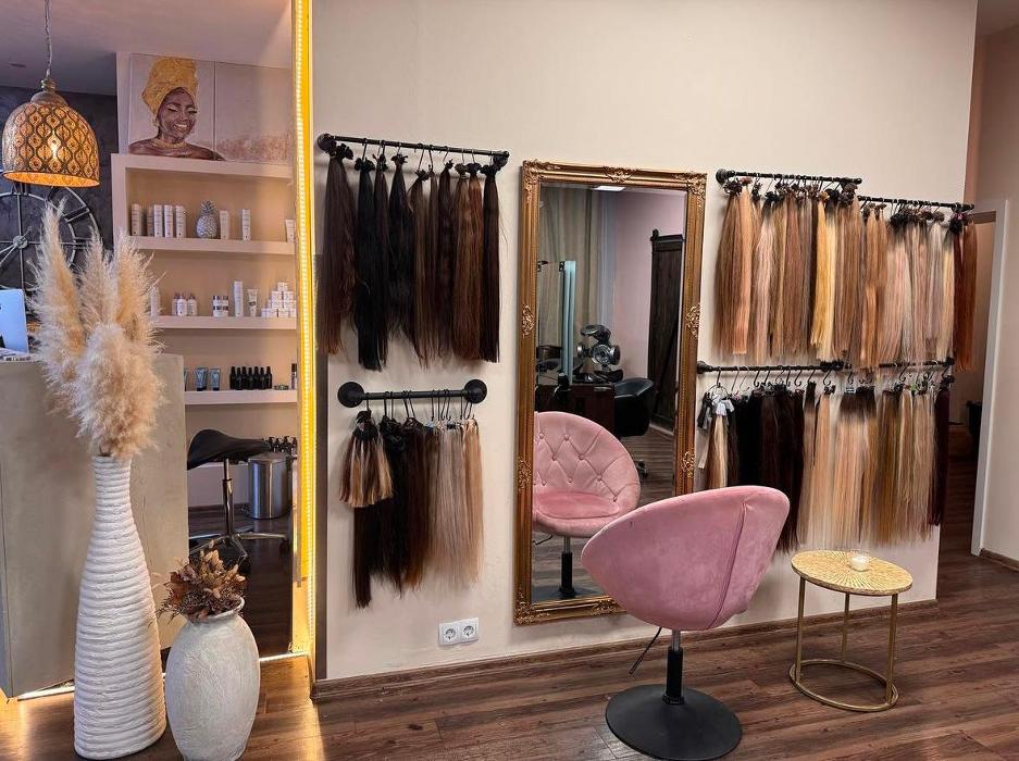 Haarverlängerung/Extensions & Balayage - Salon Lifestyle by Sonja, Mainstraße in Bürstadt