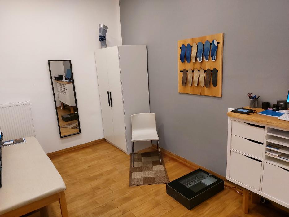 Orthofit Sanitätshaus GmbH, Bahnhofstraße in Penzberg