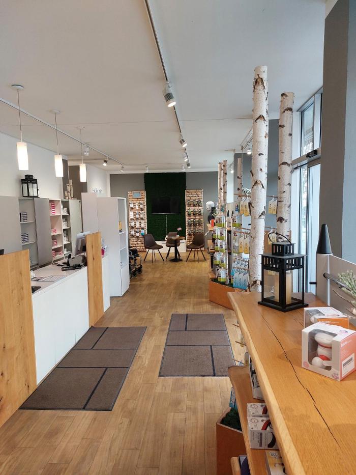 Orthofit Sanitätshaus GmbH, Bahnhofstraße in Penzberg