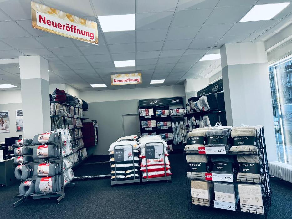 Matratzen Concord Filiale Berlin-Charlottenburg, Bismarckstraße in Berlin