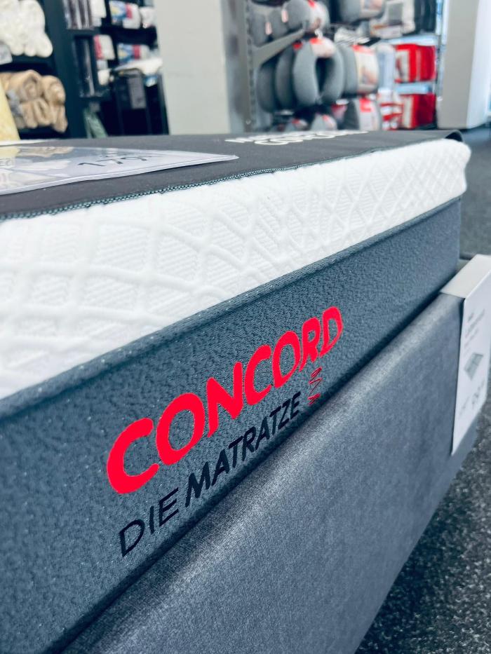 Matratzen Concord Filiale Berlin-Charlottenburg, Bismarckstraße in Berlin