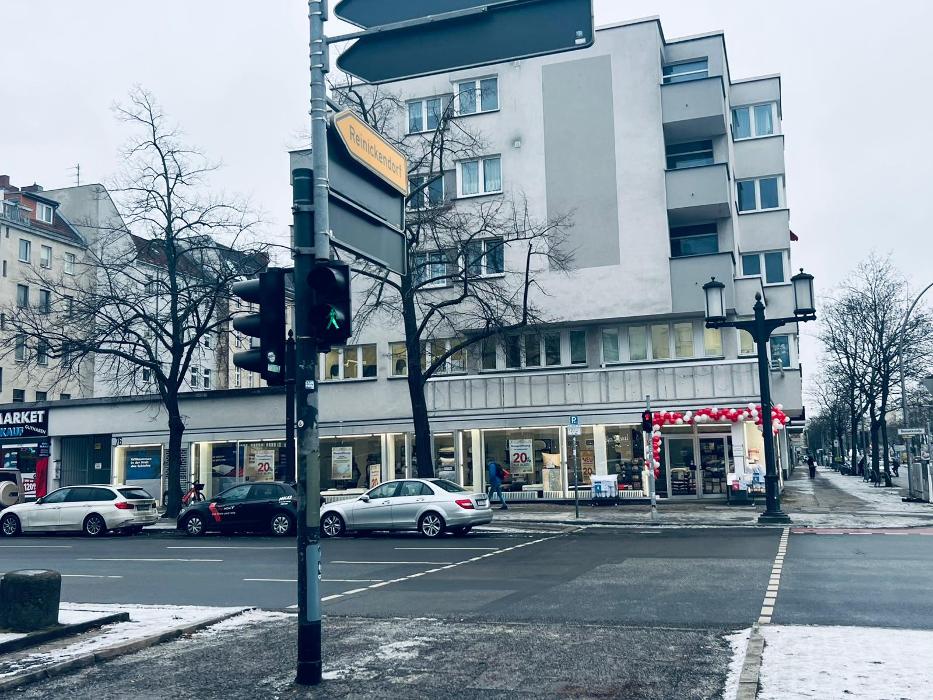 Matratzen Concord Filiale Berlin-Charlottenburg, Bismarckstraße in Berlin